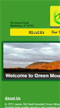 Mobile Screenshot of greenmountainavionics.com